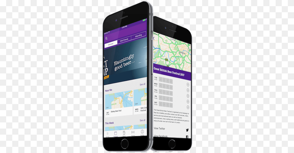 The Beer Festival Companion App Beer Festival Buddy Iphone, Electronics, Mobile Phone, Phone Png Image