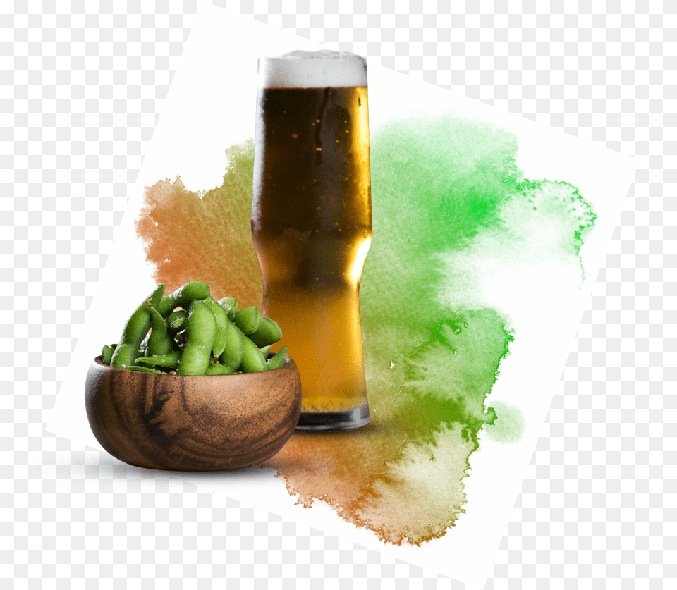 The Beer Gardens Guinness, Alcohol, Beverage, Glass, Beer Bottle Png Image