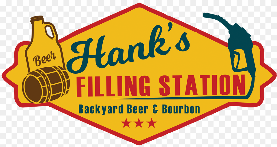 The Beer Hanks Filling Station, Dynamite, Weapon, Logo Free Png
