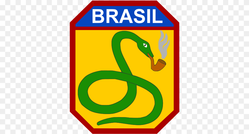 The Bef Or Smoking Cobras Earned Their Memorable Feb Brasil, Symbol, Sign Free Png Download