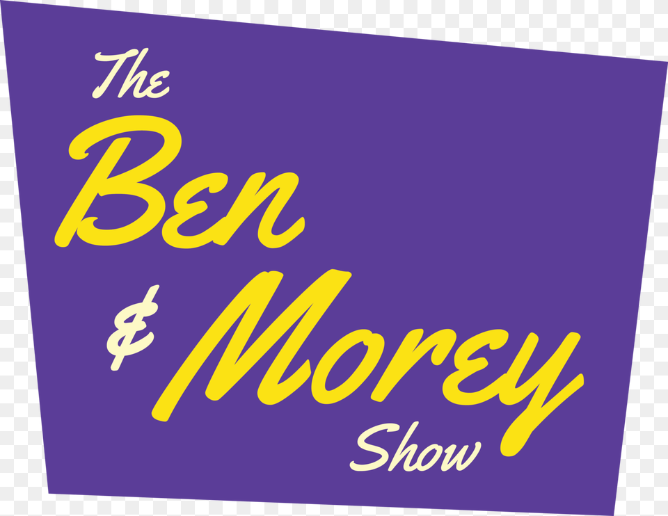 The Ben Amp Morey Show Life, Text, Purple Free Transparent Png