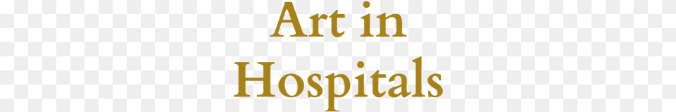 The Benefits Of Artwork In Hospitals Royal Hospital School England, Text Free Png Download