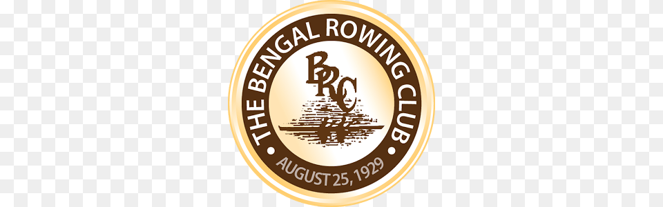 The Bengal Rowing Club Logo, Architecture, Building, Factory, Badge Free Png Download