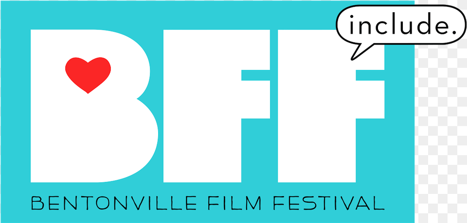 The Bentonville Film Festival Has Released The Full Graphic Design Free Transparent Png