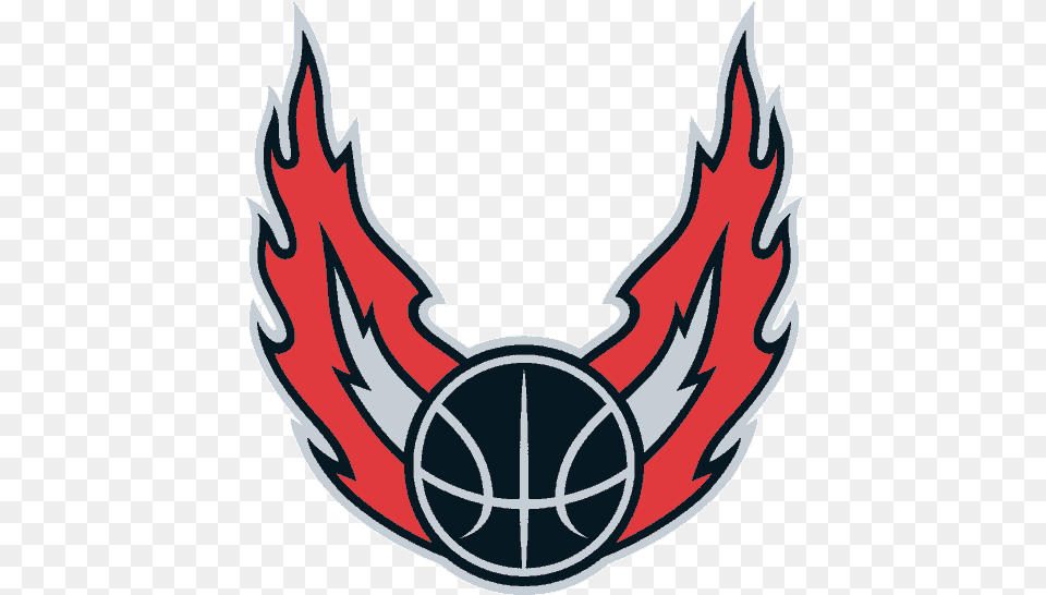 The Best And Worst Nba Logos Northwest Division Lady Tru Elite Basketball, Emblem, Symbol, Logo Free Png Download