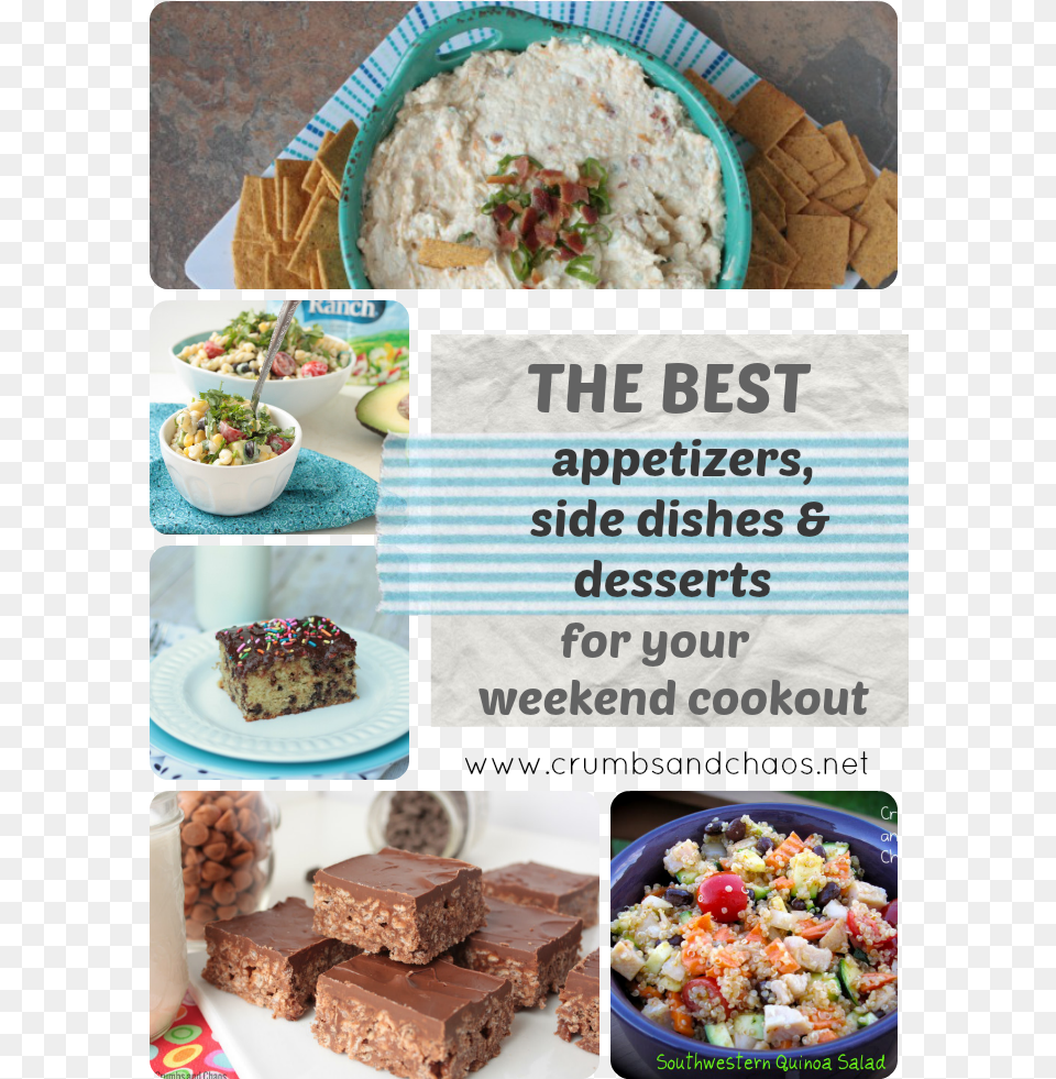 The Best Appetizers Side Dishes Amp Desserts For Your, Food, Lunch, Meal, Plate Free Png