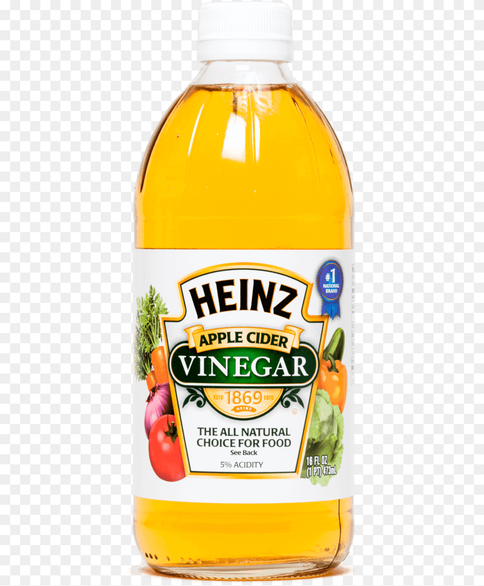 The Best Apple Cider Vinegar, Beverage, Juice, Food, Ketchup Free Transparent Png