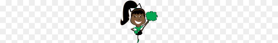 The Best Cheerleading Clip Art, Baby, Elf, Person, Face Free Png Download