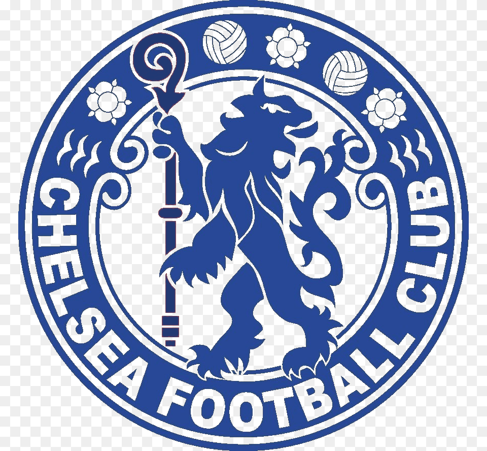 The Best Chelsea Badge Of All Time Logo Chelsea Dream League Soccer 2018, Emblem, Symbol Free Transparent Png