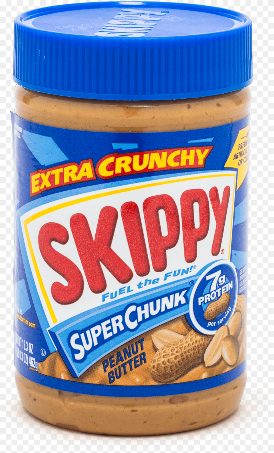 The Best Crunchy Peanut Butter Cooks Illustrated Skippy Peanut Butter Crunchy, Food, Peanut Butter, Can, Tin Png