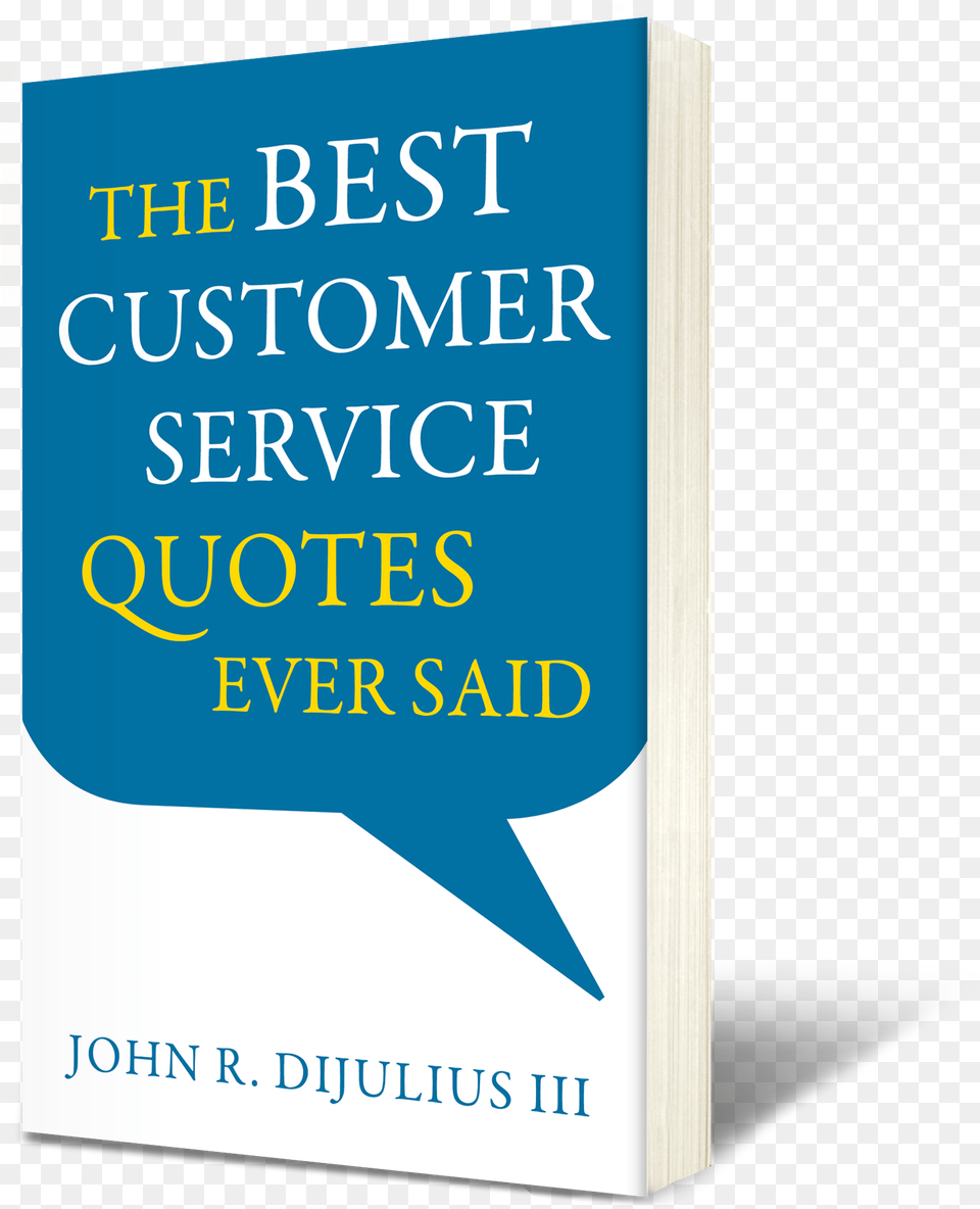 The Best Customer Service Quotes Best Customer Service Quotes Ever Said Book, Novel, Publication Free Transparent Png