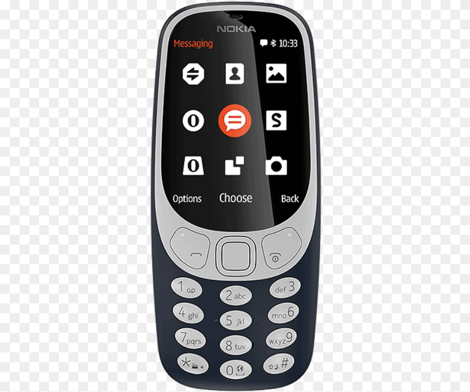 The Best Dumb Phones Could A Feature Phone Be A Smart Move Nokia 3310, Electronics, Mobile Phone, Texting Png Image