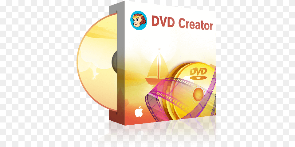 The Best Dvd Creator Dvd Maker For Mac Dvdfab, Disk, Person Free Png Download