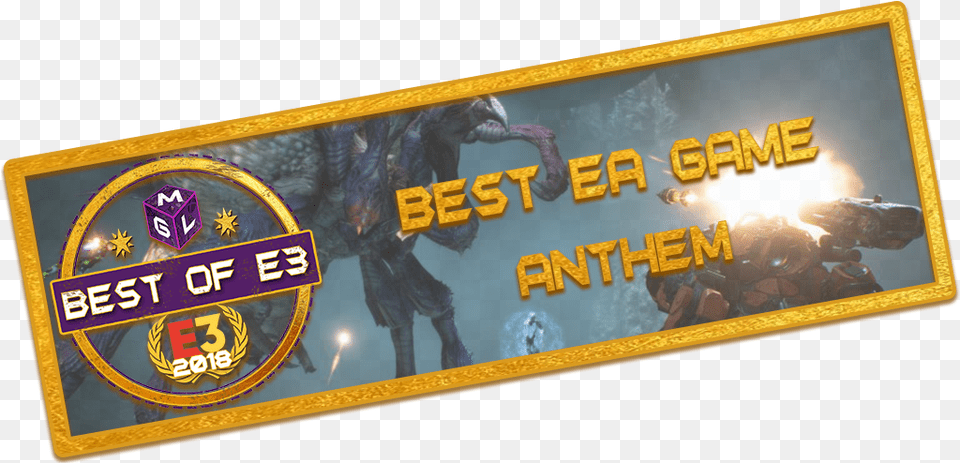 The Best E3 2018 Games Our Favourite Games And Showcase Emblem, Adult, Male, Man, Person Free Transparent Png