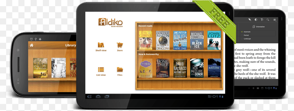The Best Ebook Format For The Kindle Fire Is Epub Editorials Epub, Computer, Electronics, Book, Publication Free Transparent Png