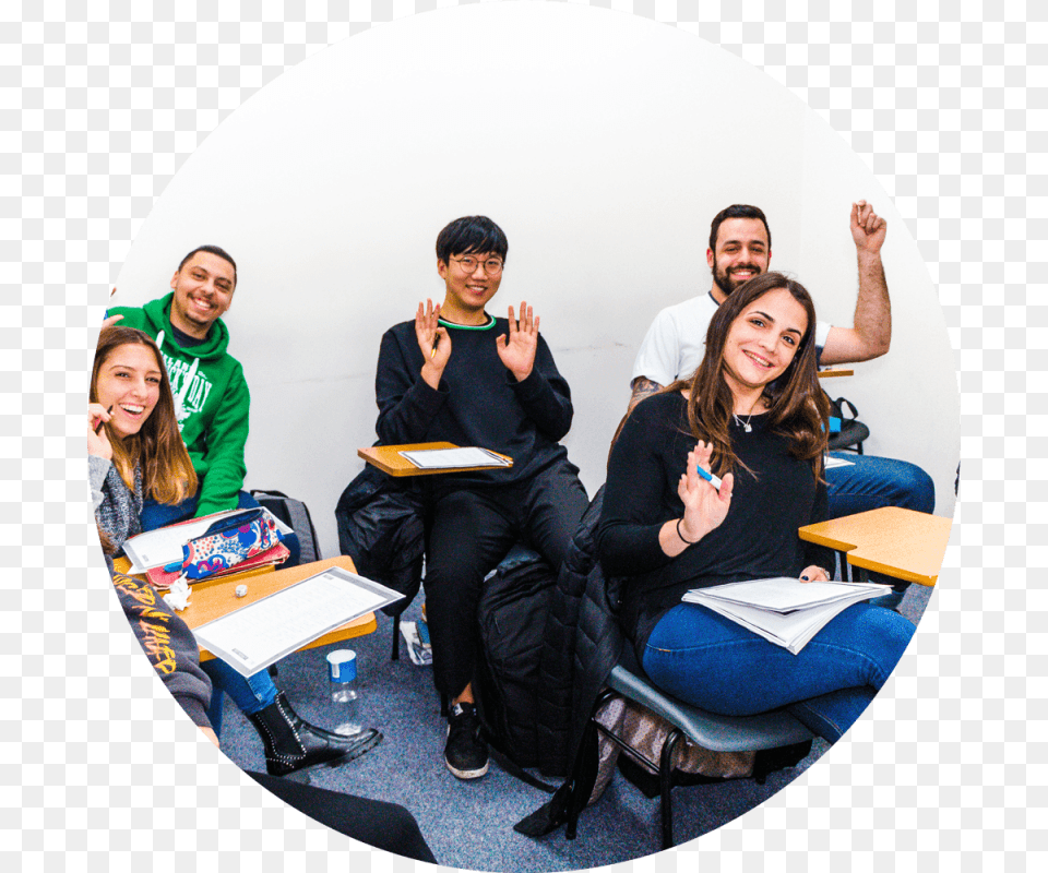 The Best English Courses In Dublin Sitting, Photography, Person, People, Adult Png Image