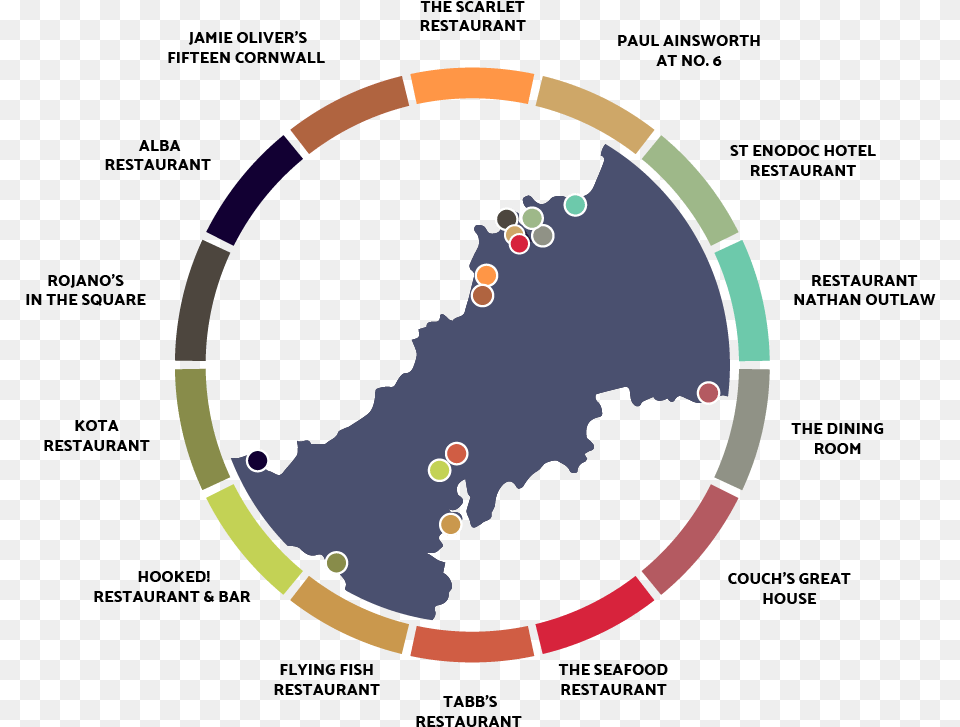 The Best Fine Dining Amp Michelin Star Restaurants In Wind Farms In Cornwall Png Image