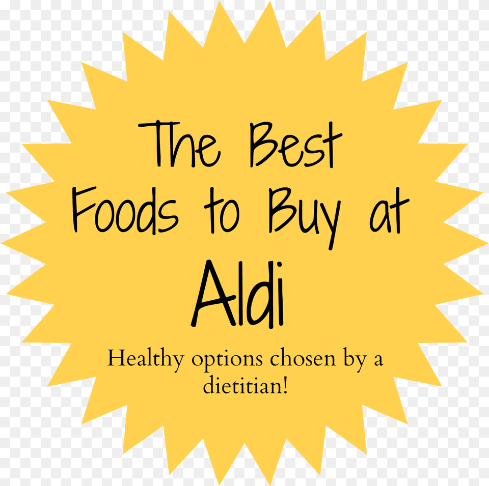 The Best Foods To Buy At Aldi Magcon Family, Book, Publication, Text, Advertisement Png