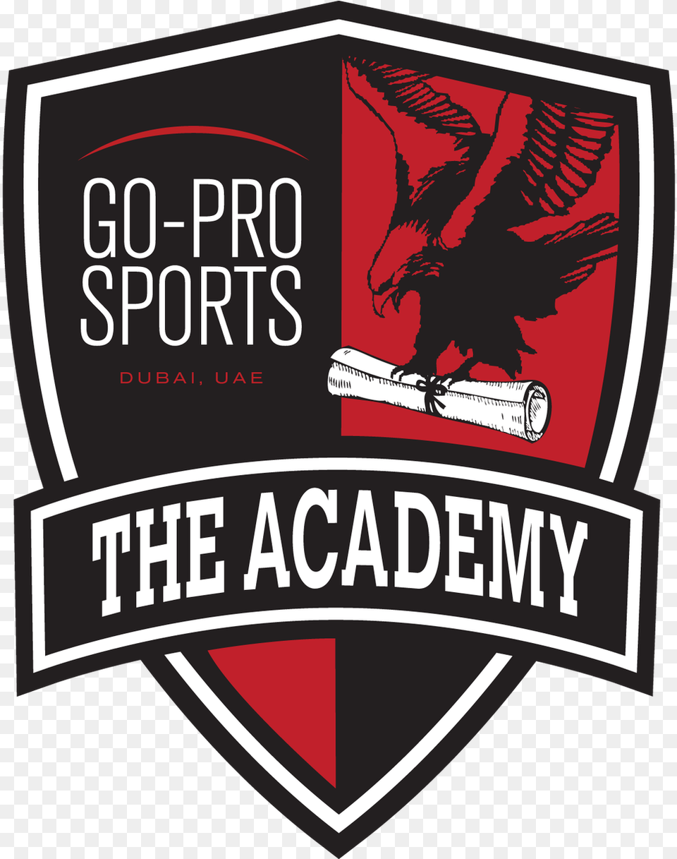 The Best Football Academy In Dubai Emblem, Logo, Symbol, Adult, Female Free Png