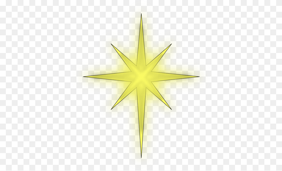 The Best Bethlehem Vector Images Star, Leaf, Plant, Symbol, Cross Free Transparent Png