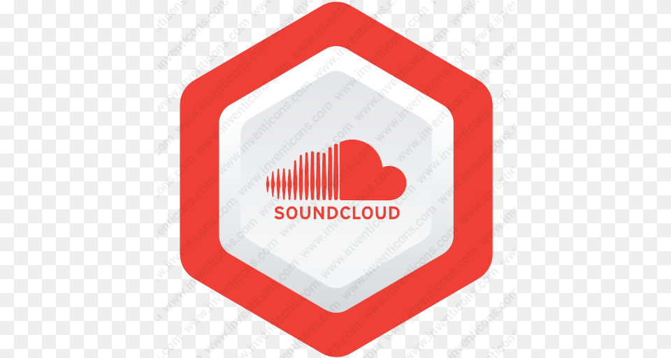 The Best Soundcloud Icon Soundcloud, Sign, Symbol, Road Sign, Food Free Png