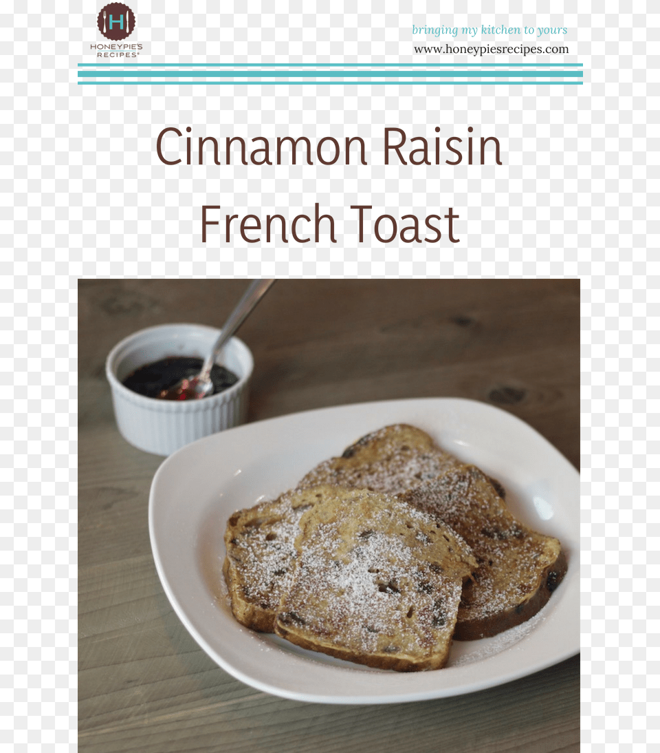 The Best French Toast Is Saturated In An Egg Mixture, Bread, Food, Cutlery, Spoon Free Png