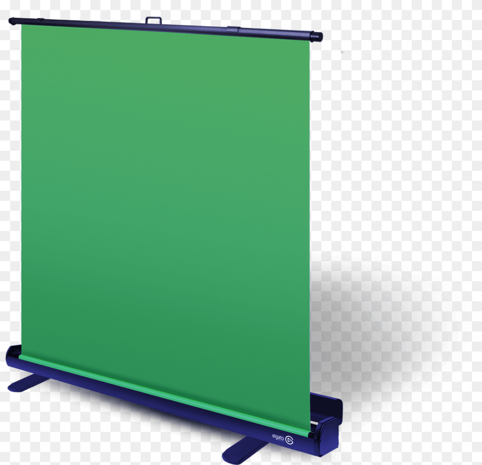 The Best Green Screen For Streaming Game Streaming Basics Imovie Logo Green Screen, Electronics, Projection Screen, White Board, Door Free Transparent Png