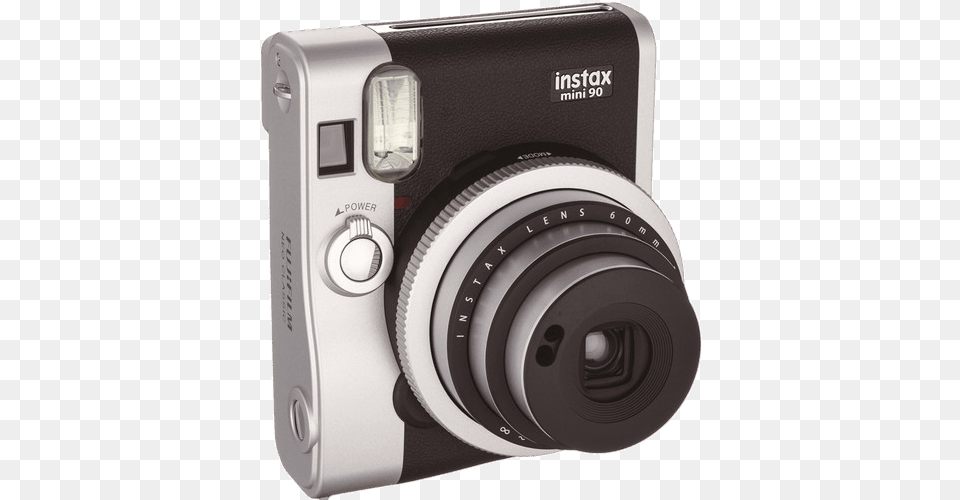 The Best Instant Cameras 2019 Image2 Fujifilm Instant Camera, Digital Camera, Electronics Free Png Download