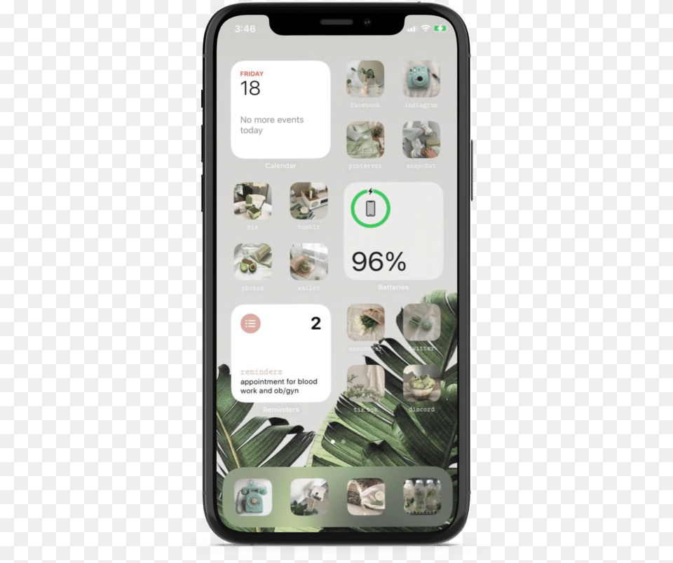 The Best Iphone Home Screen Customization Apps Ios 14 Uygulama Simgeleri, Electronics, Mobile Phone, Phone, Cutlery Free Png