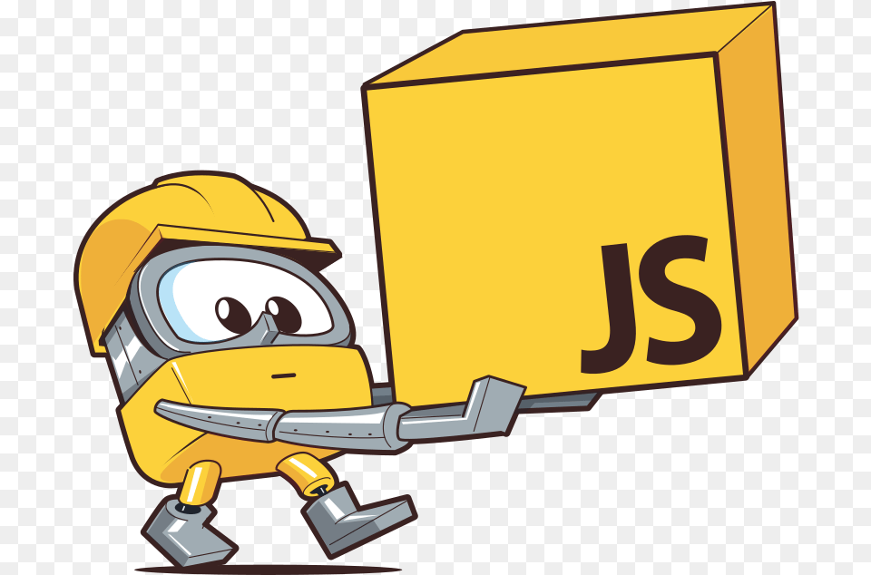 The Best Javascript Cute, Bulldozer, Machine Free Transparent Png