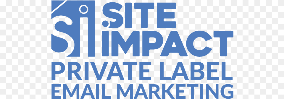 The Best Kept Secret In Email Marketing Site Impact Logo, Text Free Png