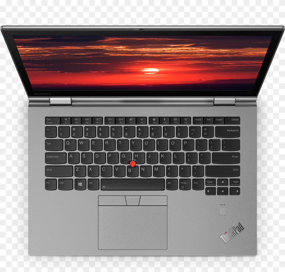 The Best Laptop Of Last Year Adds Hdr Facial Recognition New Lenovo Logo, Computer, Electronics, Pc, Computer Hardware Free Png
