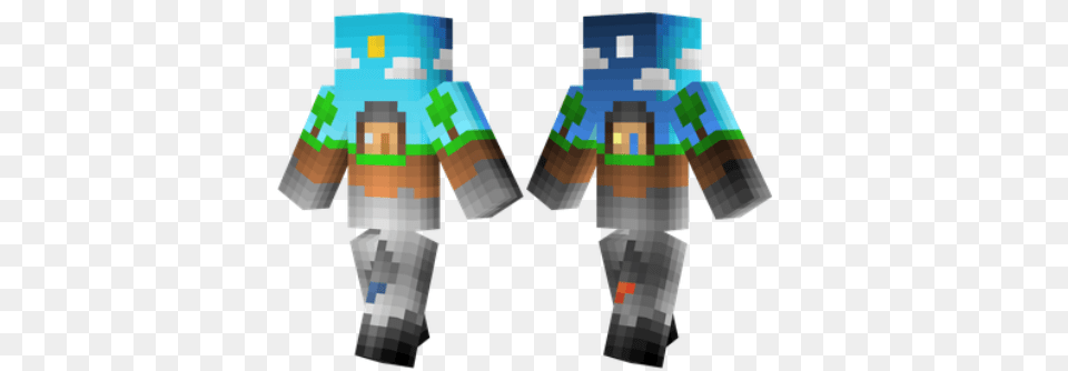 The Best Minecraft Skins Pcgamesn, Baby, Person, Pinata, Toy Png