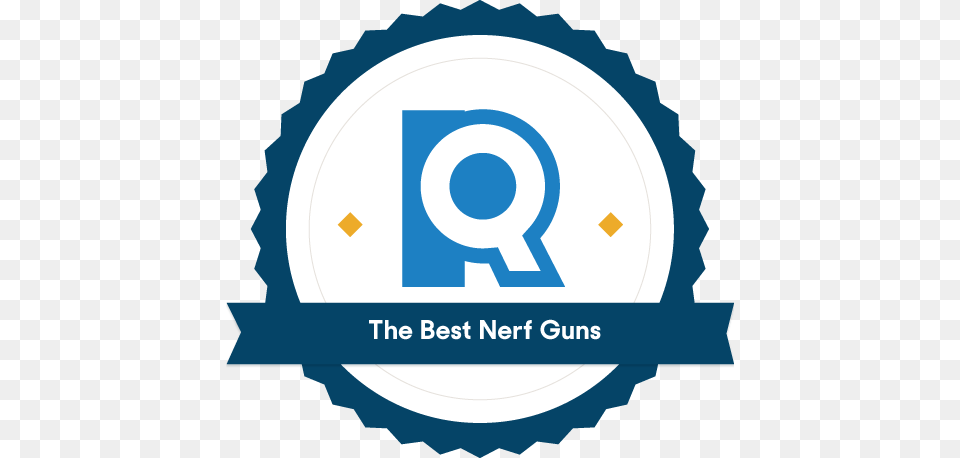 The Best Nerf Guns, Logo, Text, Disk Png Image