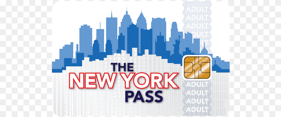 The Best New York Pass Best New York Pass, Text, Credit Card Free Transparent Png