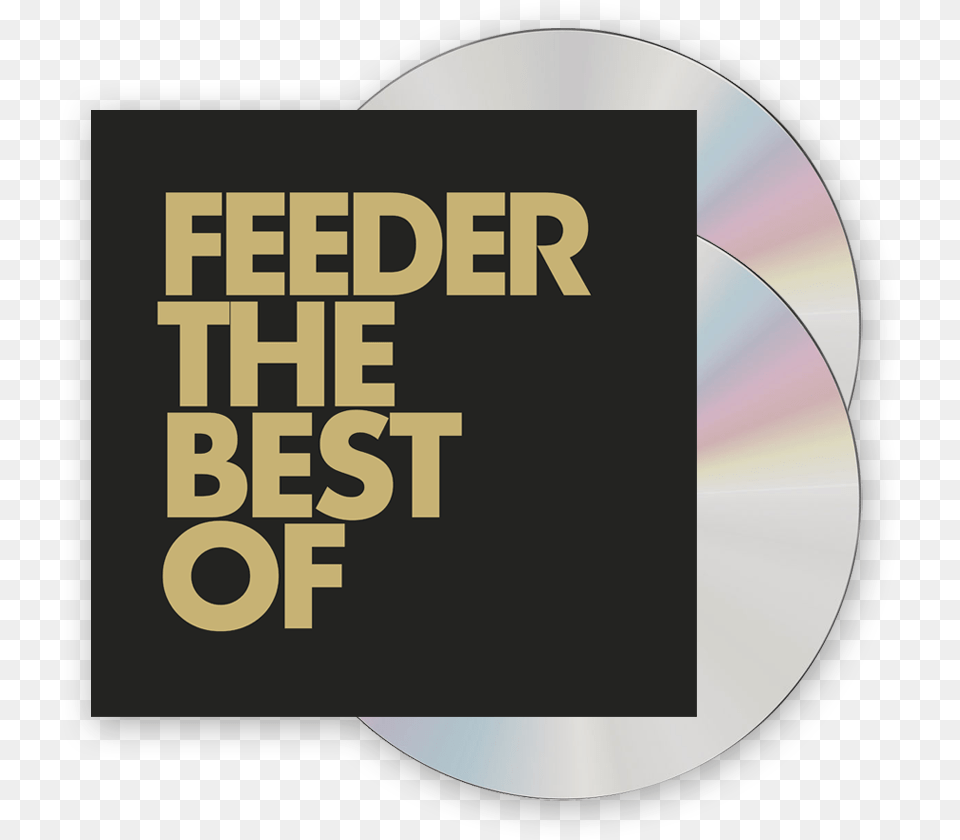 The Best Of 2cd Album 15 Feeder Picture Of Perfect Youth, Disk, Dvd Png
