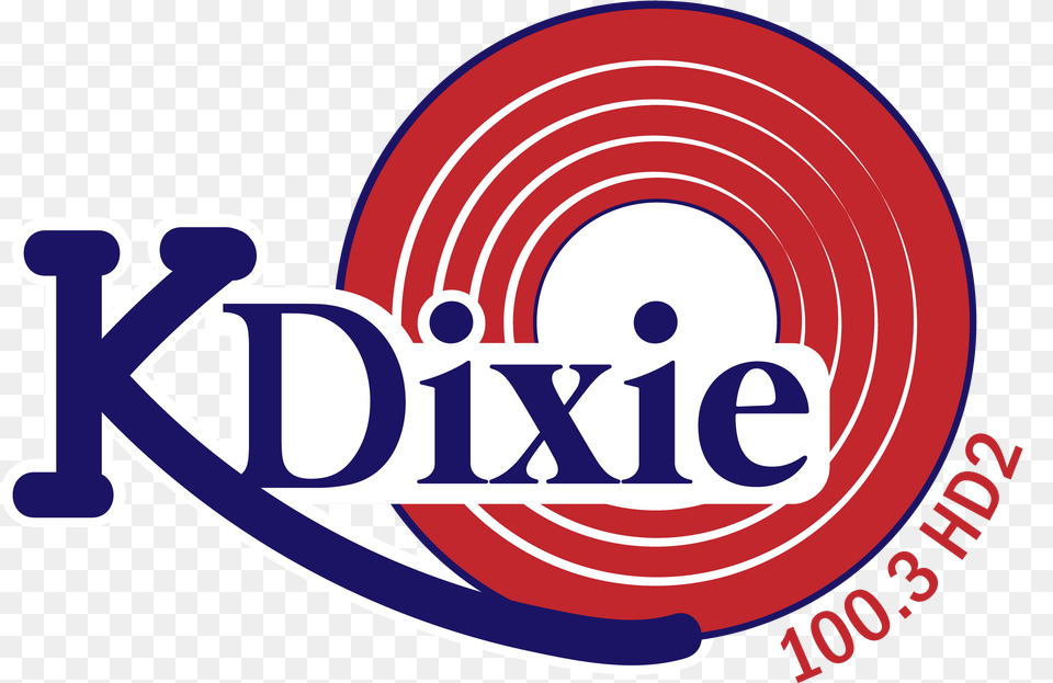 The Best Of The 60 S Amp 70 S K Dixie Radio Alexandria La, Logo Free Transparent Png