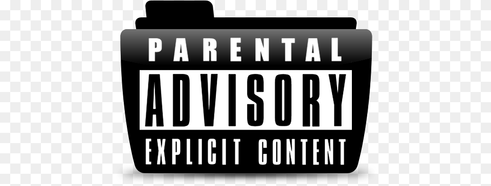 The Best Parental Advisory Icon Images Download From Parental Advisory Explicit Content, Scoreboard, Text, Book, Publication Png