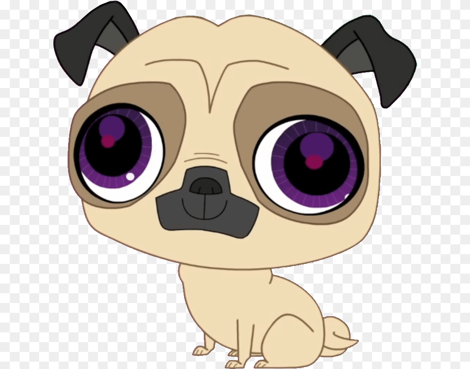 The Best Pug Vector Images Download From Transparent Dog Animated Hd, Baby, Person Free Png