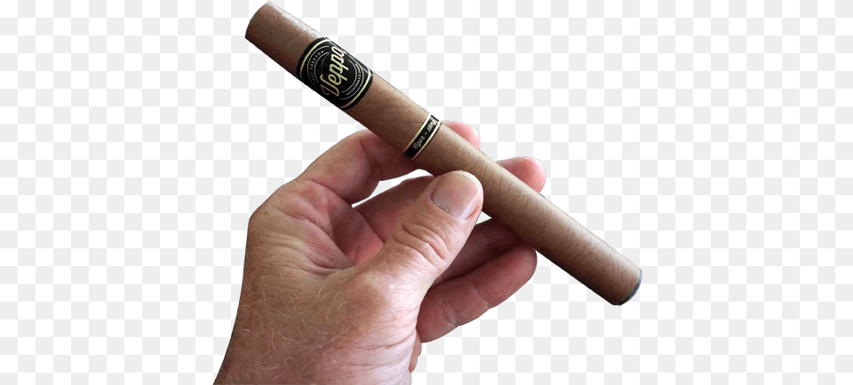 The Best Rated E Cigars U0026 Electronic Cigars 2020 Cigar E Cigarette, Body Part, Finger, Hand, Person Free Png Download