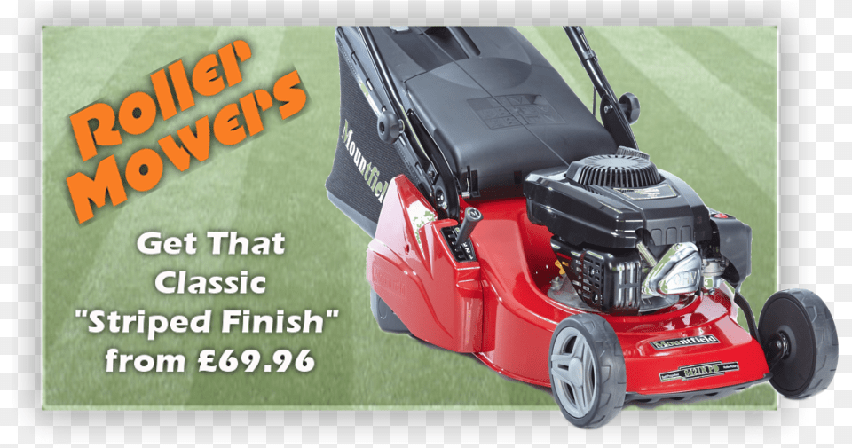 The Best Roller Mowers Walk Behind Mower, Grass, Lawn, Plant, Device Free Png