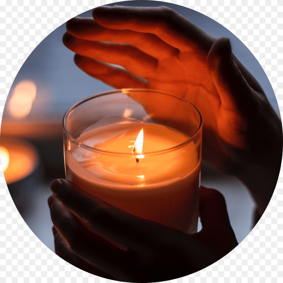 The Best Scented Christmas Candles Candle Day, Body Part, Finger, Hand, Person Free Transparent Png