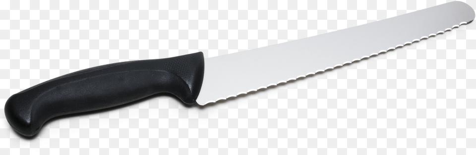 The Best Serrated Knives Serrated Knife Transparent, Blade, Weapon, Dagger, Device Free Png Download