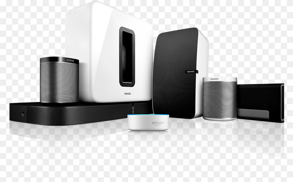 The Best Smart Home Speaker Sonos, Electronics, Tape Png Image