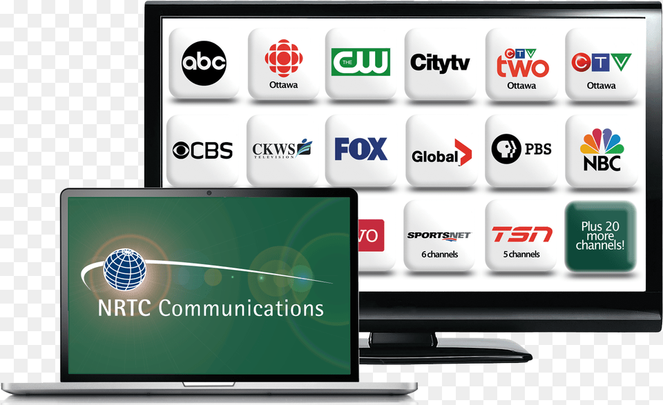 The Best Value Basic Tv Lineup On The Market Tsn Sportsnet Led Backlit Lcd Display, Monitor, Computer Hardware, Electronics, Hardware Free Png