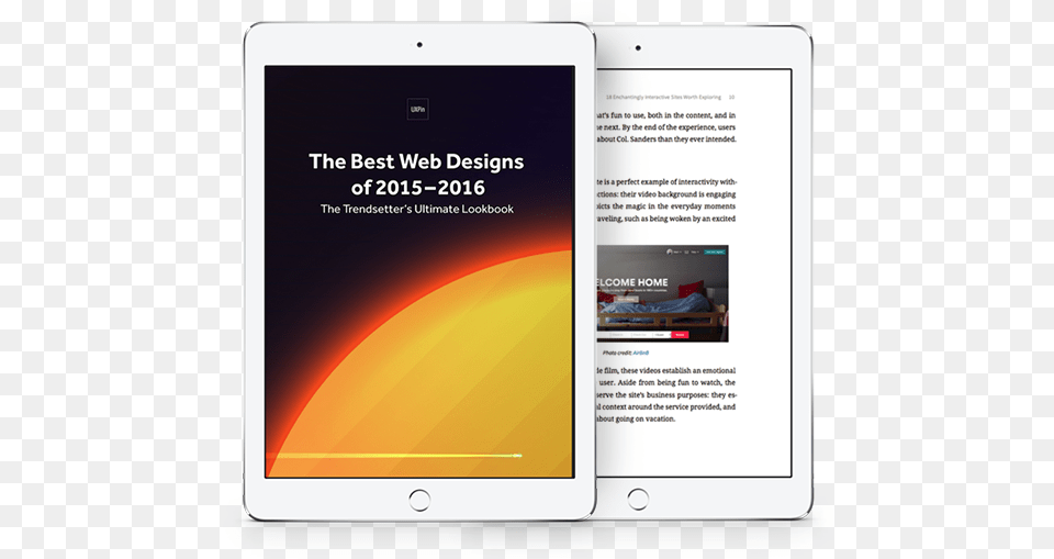 The Best Web Designs Of 2015 Ebook Design Inspiration, Electronics, Computer, Phone, Tablet Computer Png