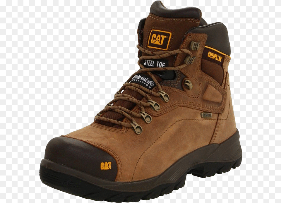 The Best Work Boots For Flat Feet In The Market, Clothing, Footwear, Shoe, Sneaker Png Image