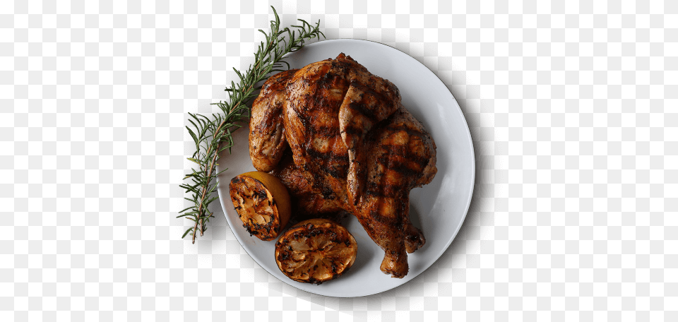 The Better Tasting Chicken Barbecue Chicken, Food, Meal, Roast, Food Presentation Png Image