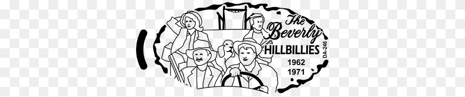 The Beverly Hillbillies, Gray Free Png
