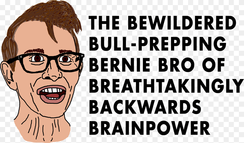 The Bewildered Bull Prepping Bernie Bro Of Breathtakingly Sterreichs Wanderdrfer, Portrait, Photography, Face, Person Png